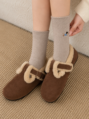 MEZOCLO™ Lazy Dog Socks — size EU 35-39, one size fits most