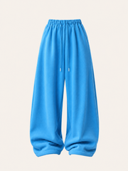 KUBO™ Empty Sweatpants - Casual Wide Leg Streetwear