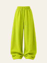 KUBO™ Empty Sweatpants - Casual Wide Leg Streetwear