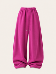 KUBO™ Empty Sweatpants - Casual Wide Leg Streetwear
